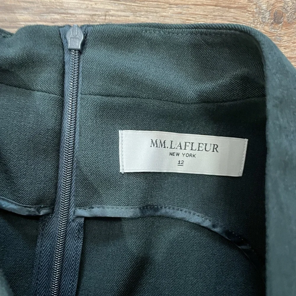 MM. LaFleur this piece